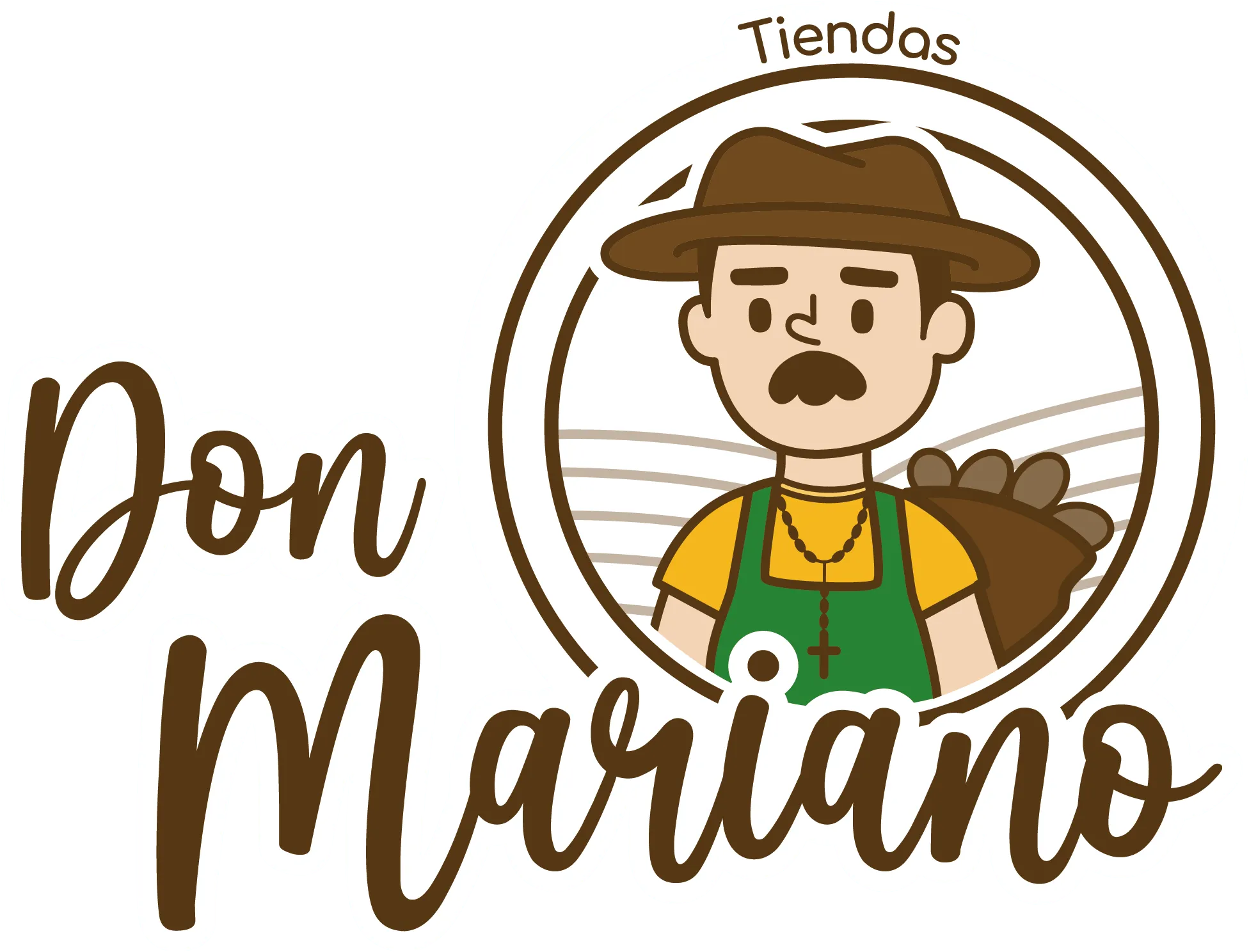 Logo Tiendas Don Mariano - Supermercado de barrio en Bogotá